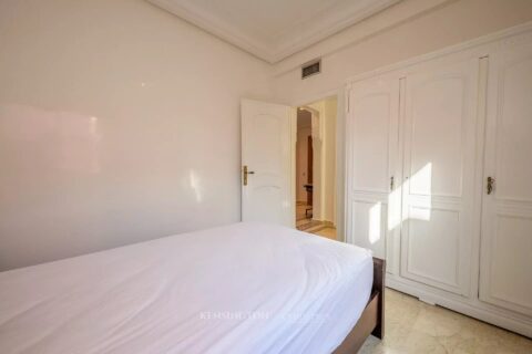 Apartment Tins in Marrakech, Morocco