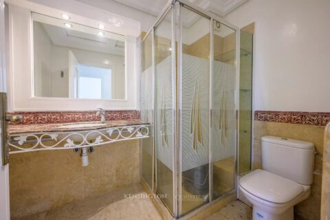 Apartment Tins in Marrakech, Morocco