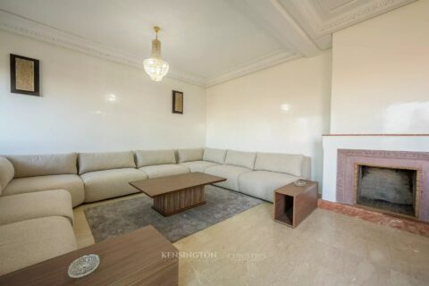 Apartment Tins in Marrakech, Morocco