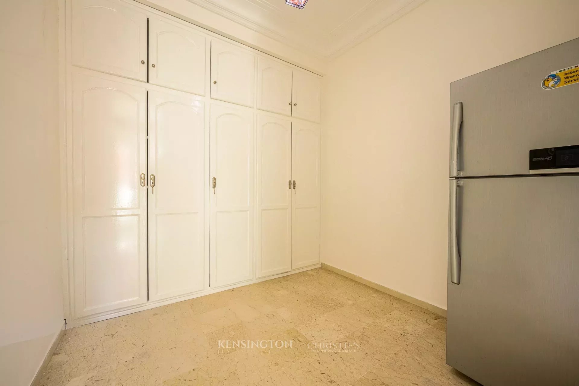 Apartment Tins in Marrakech, Morocco