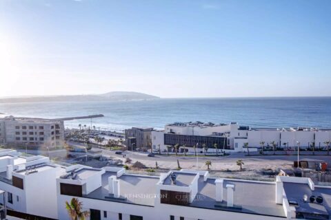 Apartment Victoria in Tanger, Morocco