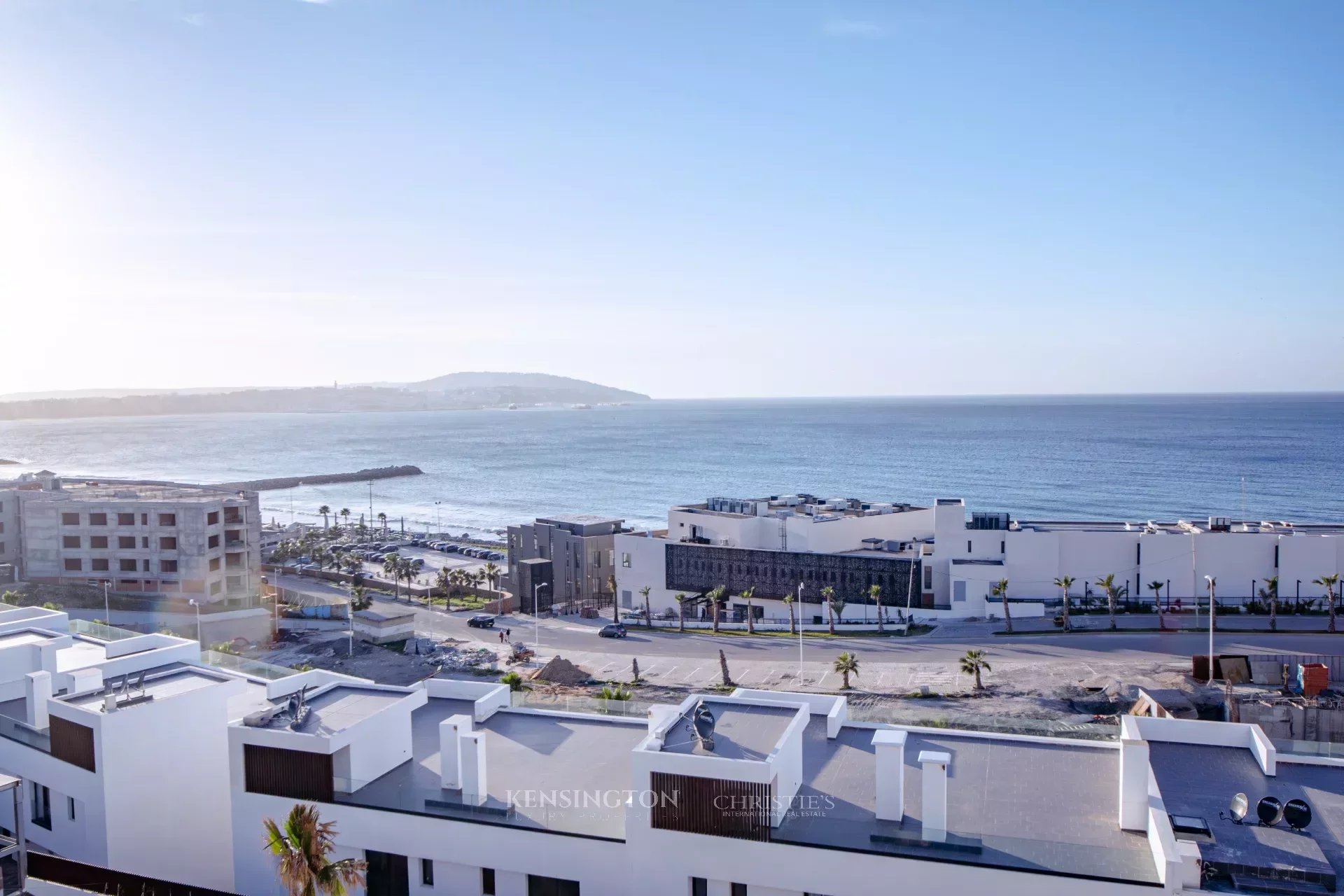 Apartment Victoria in Tanger, Morocco