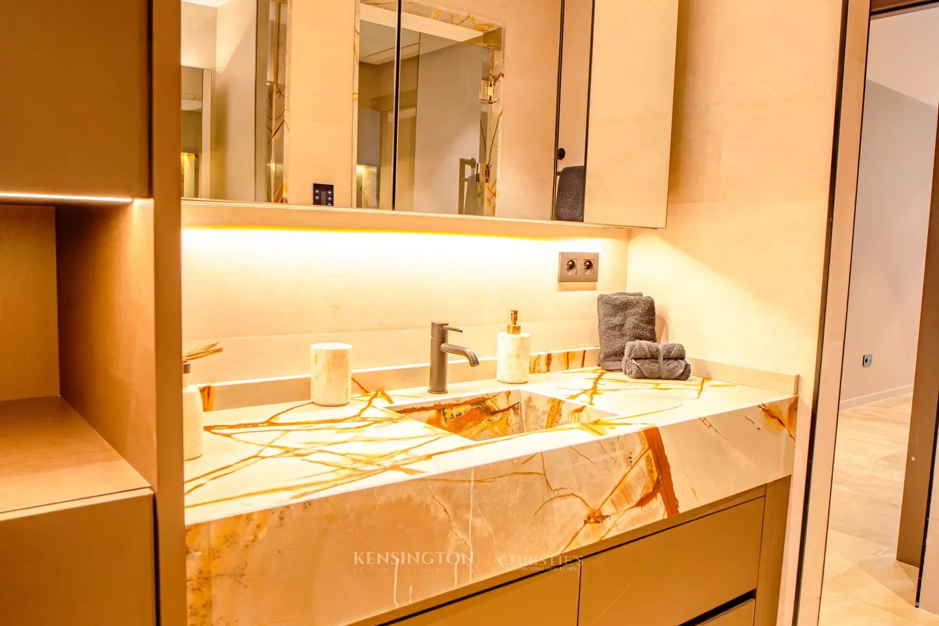 Apartment Victoria in Tanger, Morocco
