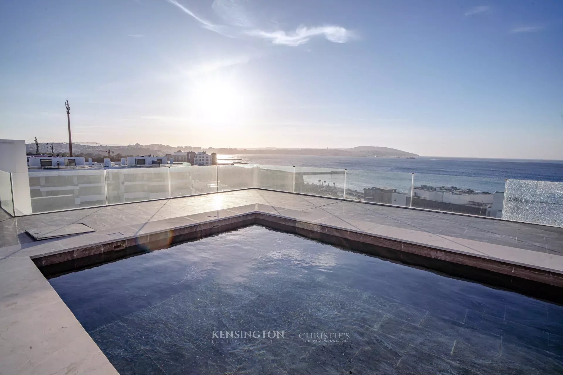 Apartment Victoria in Tanger, Morocco