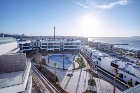 Apartment Victoria in Tanger, Morocco
