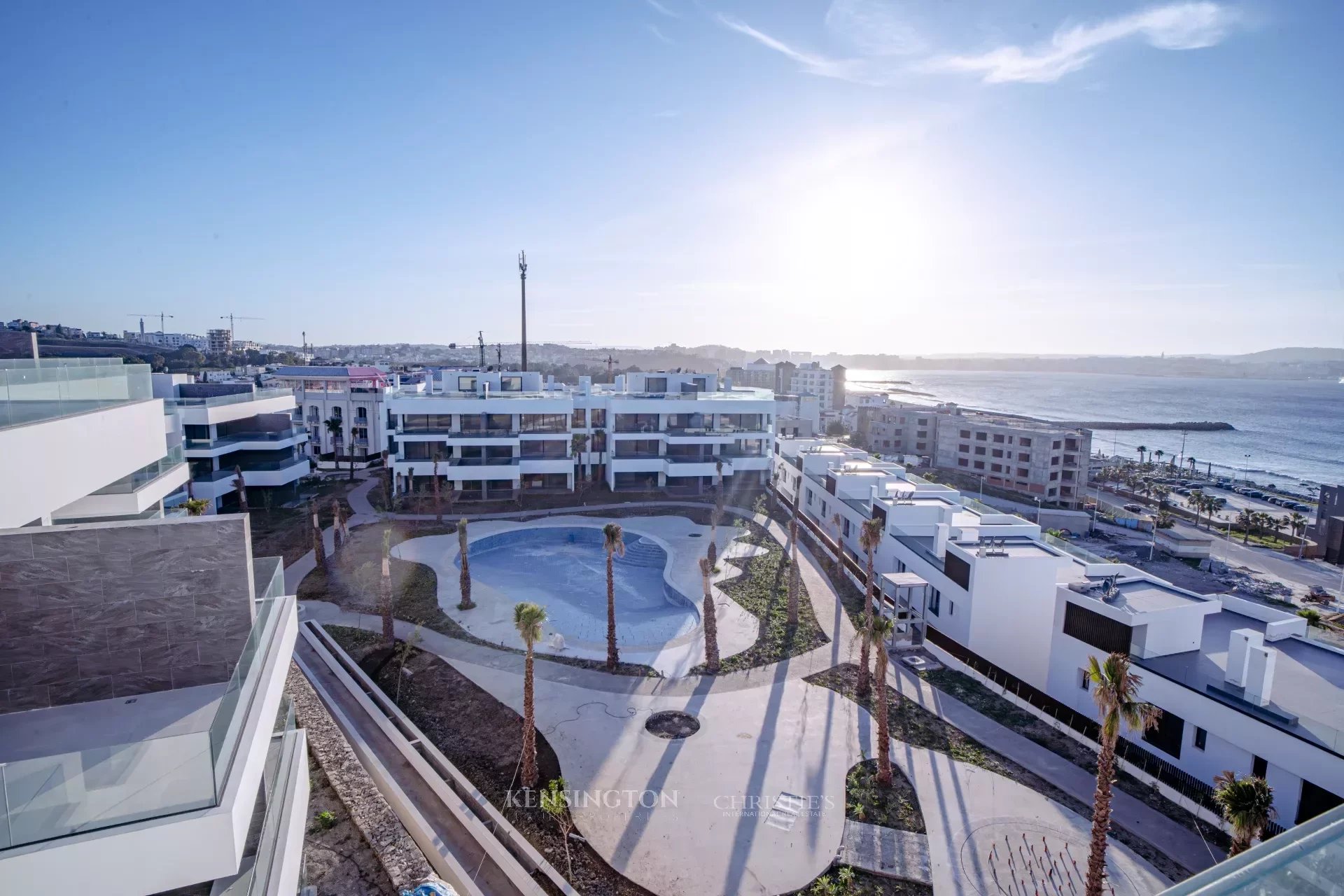 Apartment Victoria in Tanger, Morocco