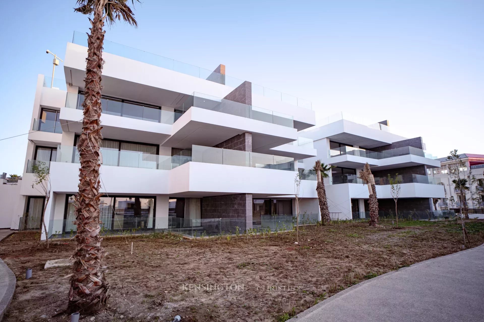 Apartment Victoria in Tanger, Morocco