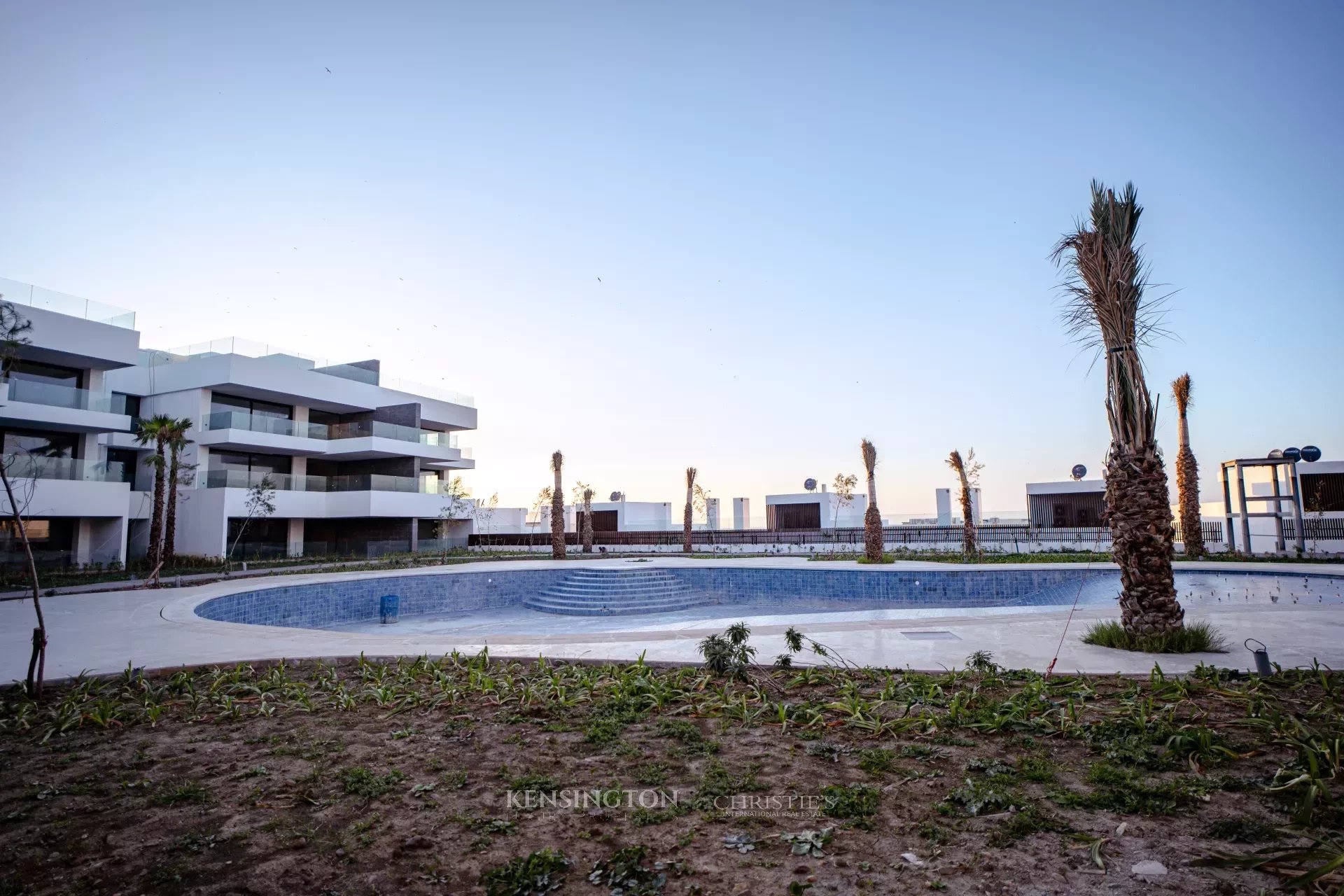 Apartment Victoria in Tanger, Morocco
