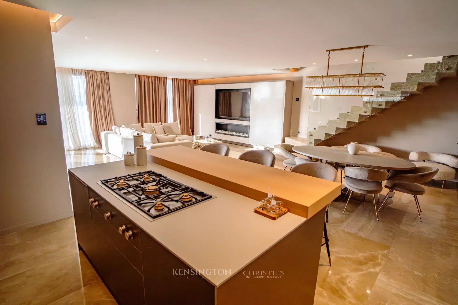 Apartment Victoria in Tanger, Morocco