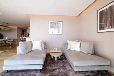 Apartment Victoria in Tanger, Morocco