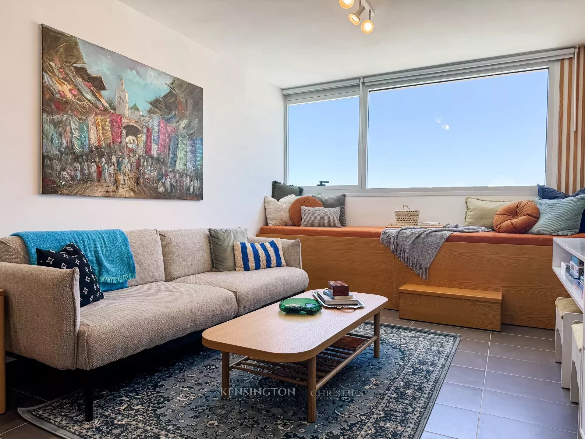 Apartment Vivian in Tanger, Morocco