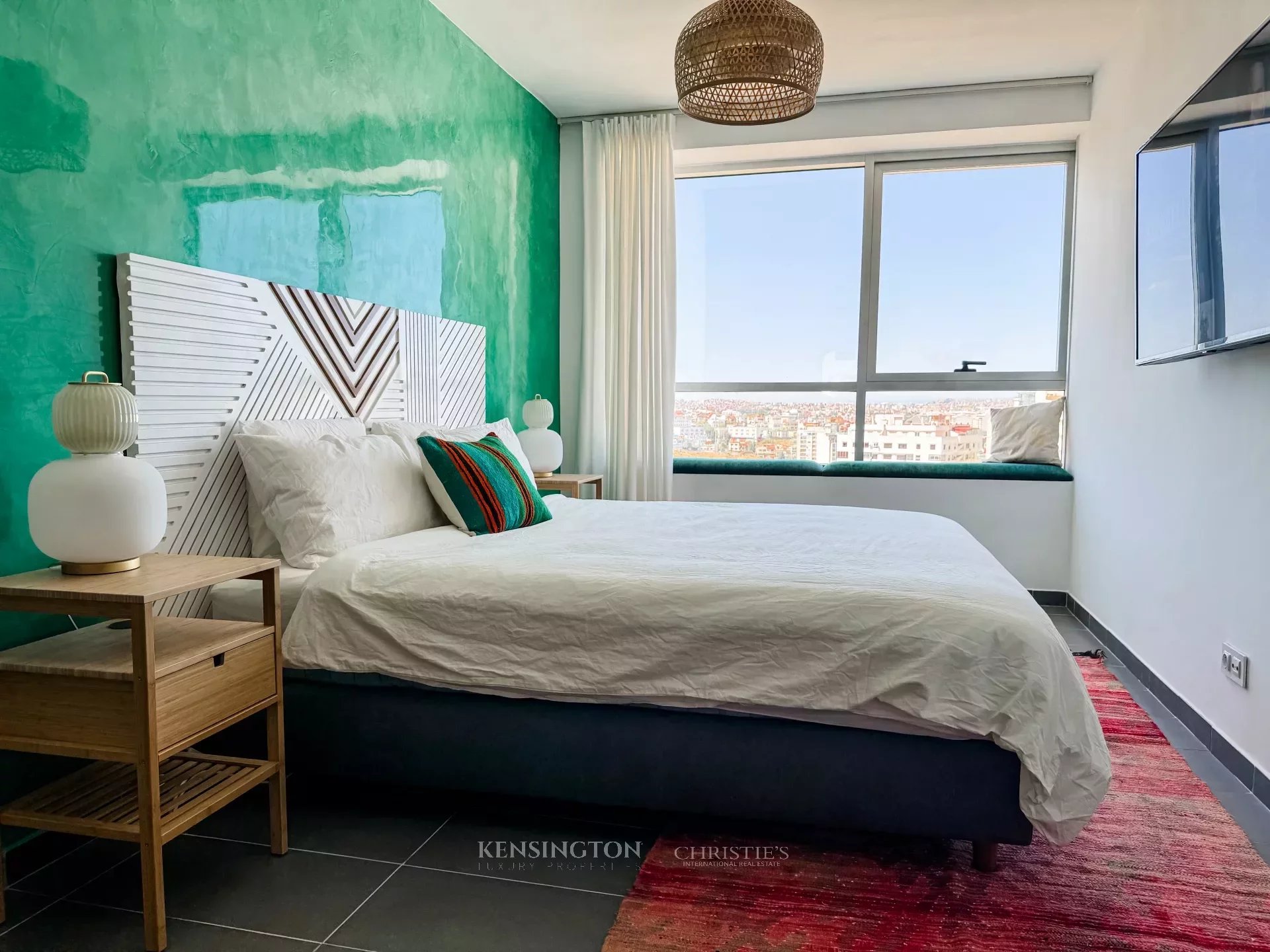 Apartment Vivian in Tanger, Morocco