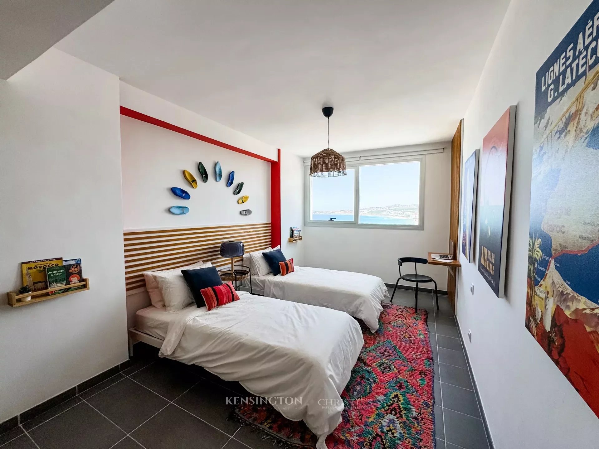Apartment Vivian in Tanger, Morocco