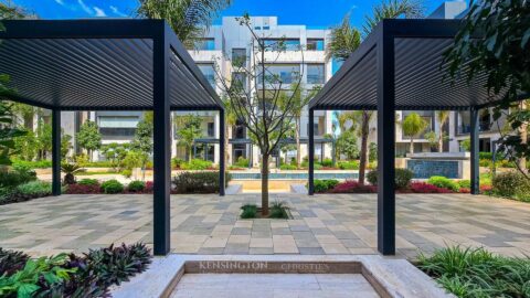 Apartment Whitekey in Rabat, Morocco