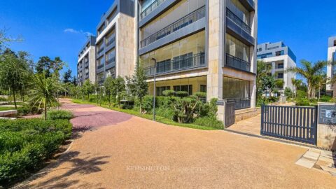 Apartment Whitekey in Rabat, Morocco