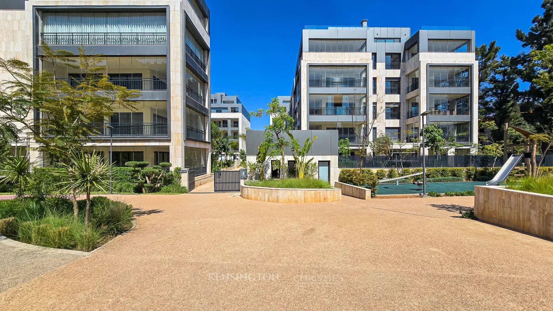 Apartment Whitekey in Rabat, Morocco