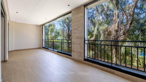 Apartment Whitekey in Rabat, Morocco