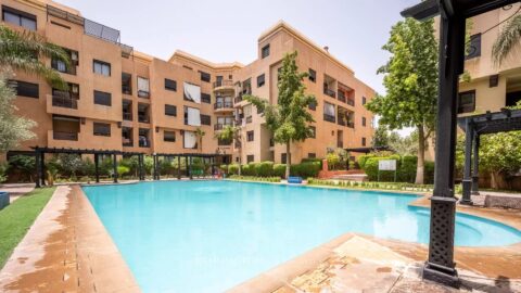 Apartment Yan in Marrakech, Morocco