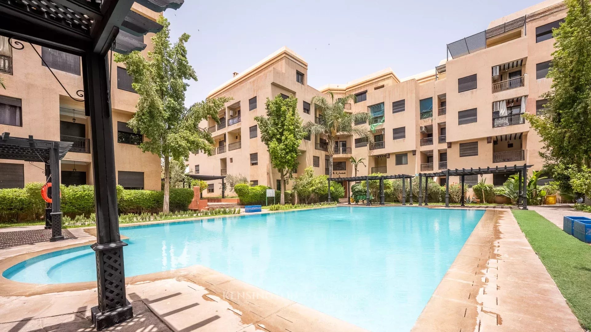 Apartment Yan in Marrakech, Morocco