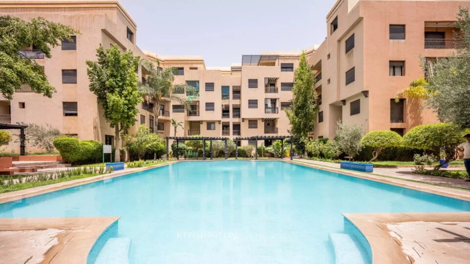 Apartment Yan in Marrakech, Morocco