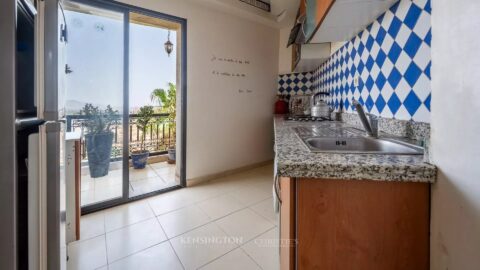 Apartment Yan in Marrakech, Morocco
