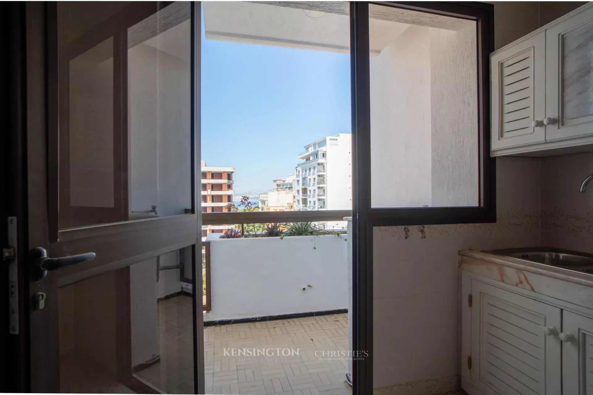 Apartment Zaidoun in Tanger, Morocco