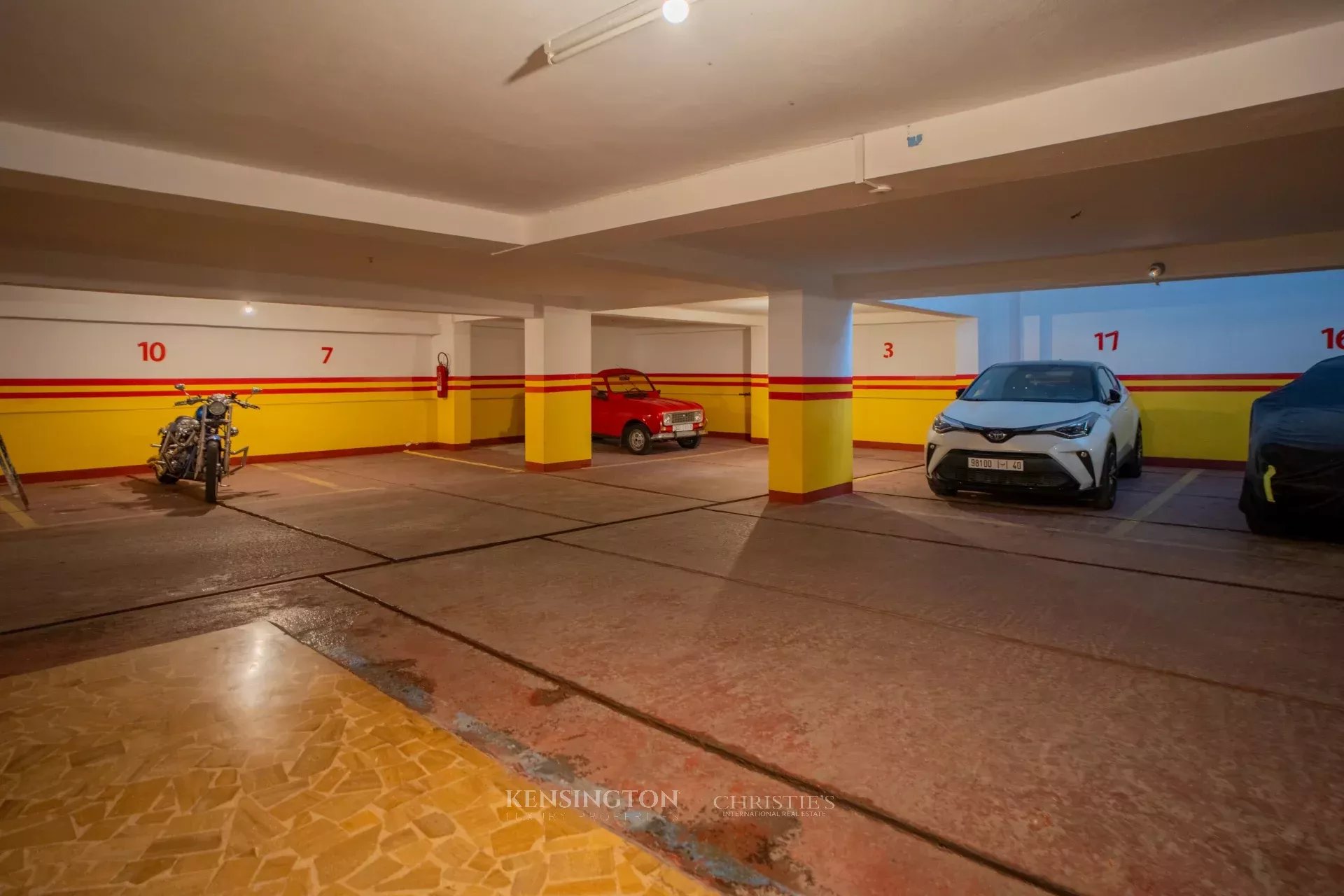 Apartment Zaidoun in Tanger, Morocco