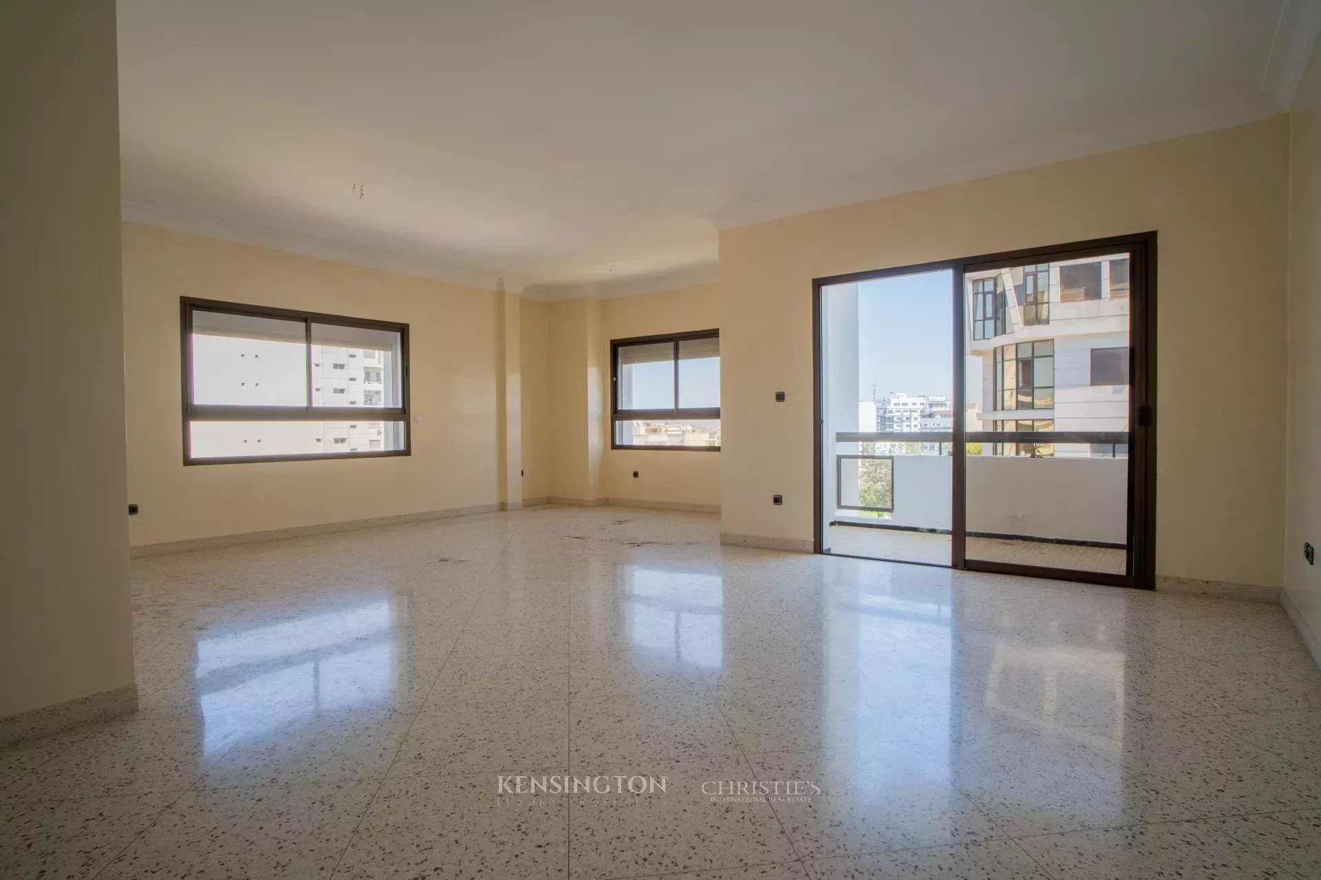 Apartment Zaidoun in Tanger, Morocco