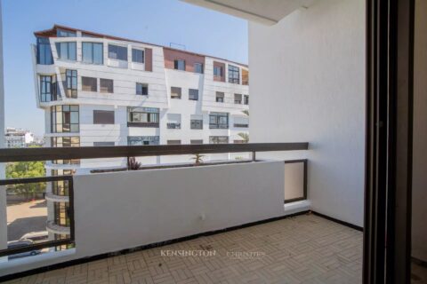 Apartment Zaidoun in Tanger, Morocco