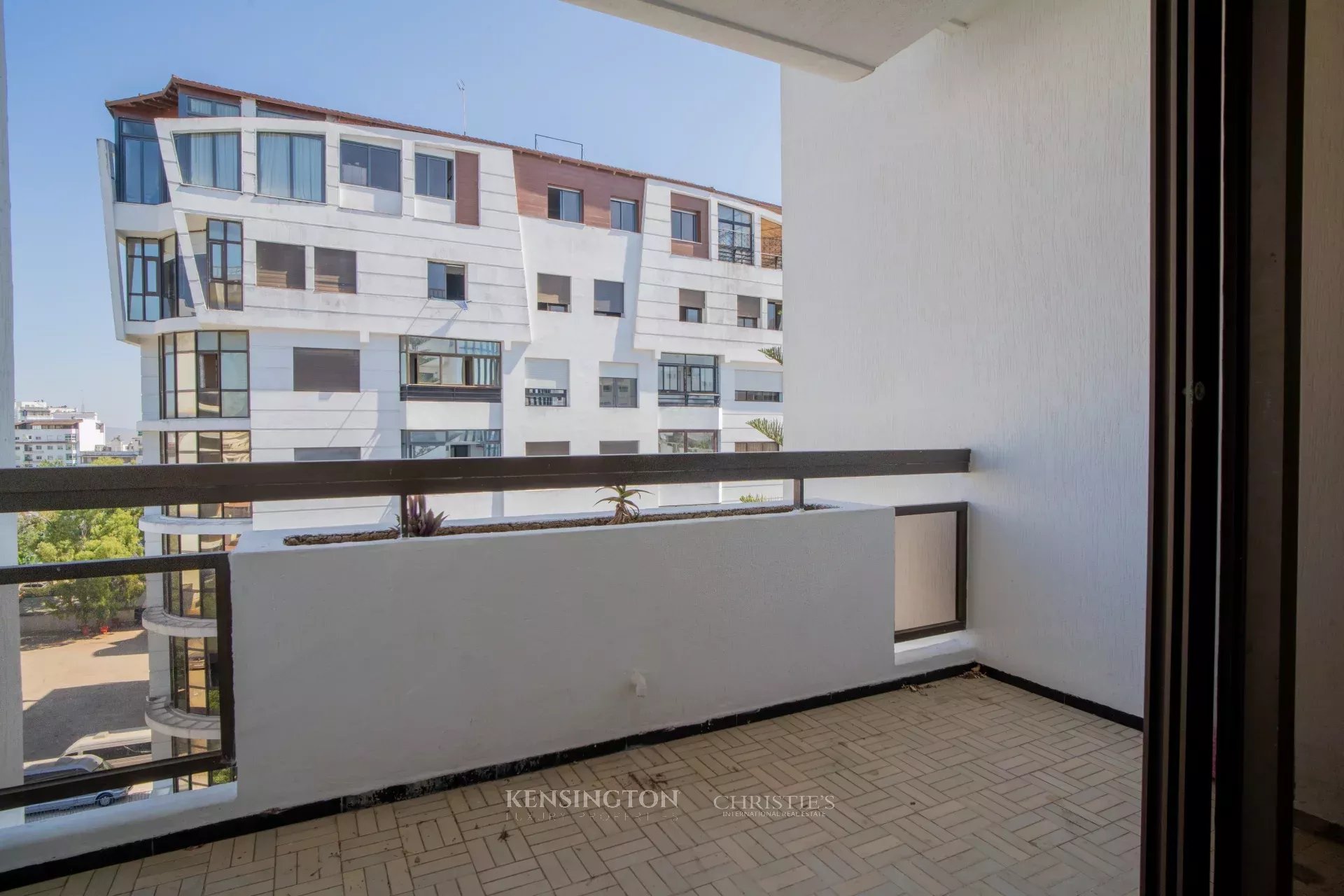 Apartment Zaidoun in Tanger, Morocco