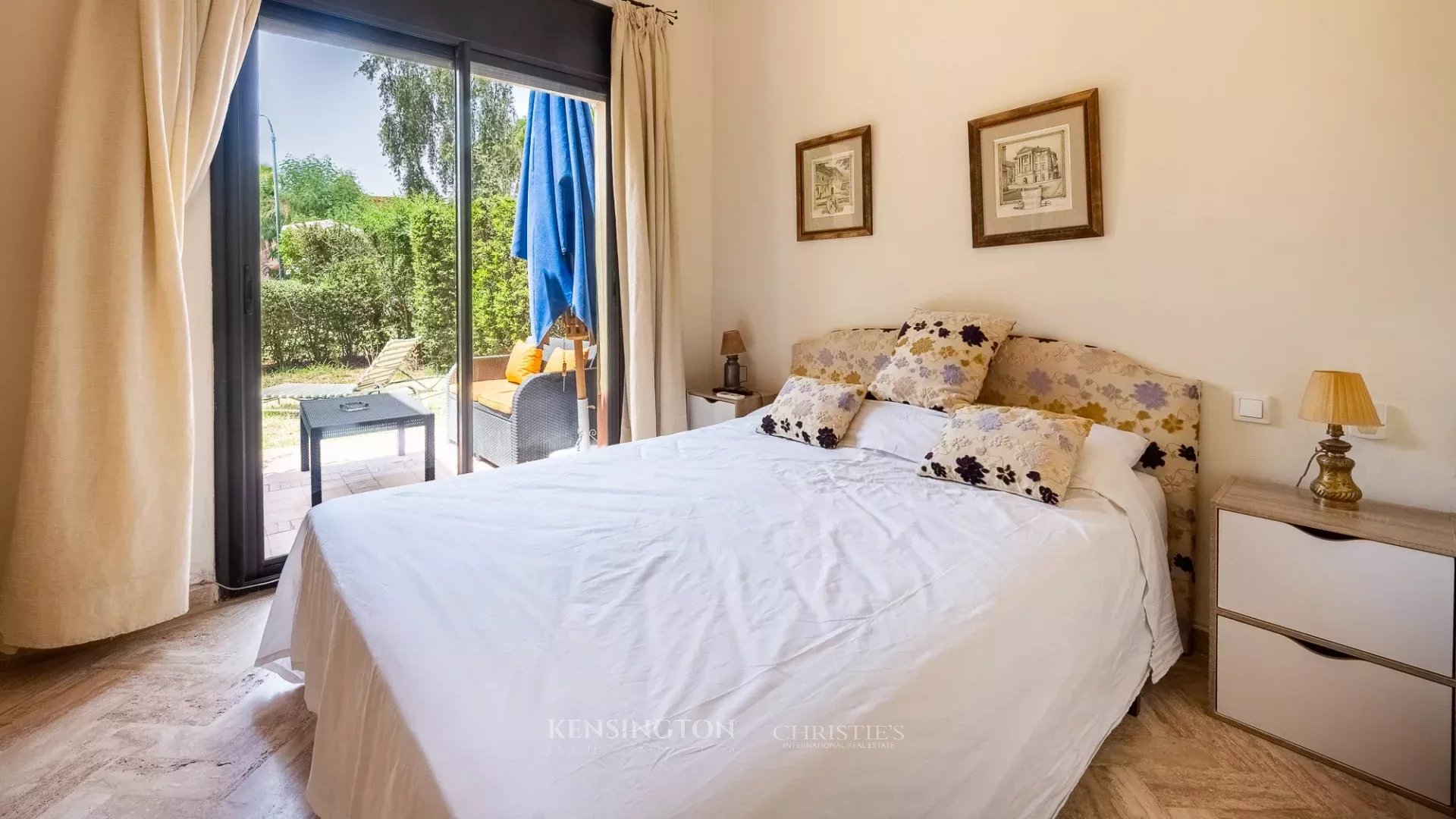 Apartment Zakio in Marrakech, Morocco