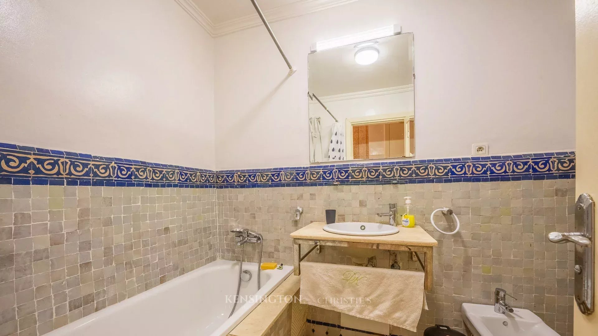 Apartment Zakio in Marrakech, Morocco