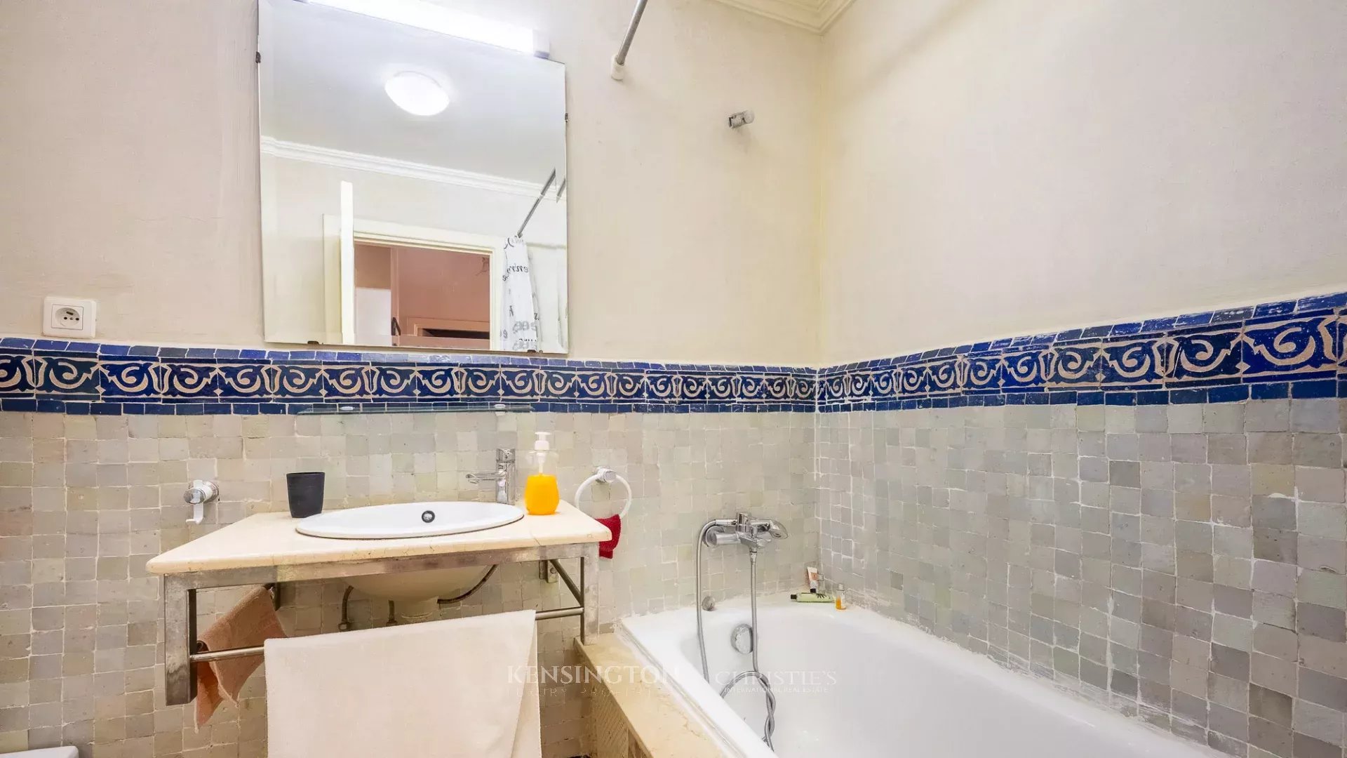 Apartment Zakio in Marrakech, Morocco