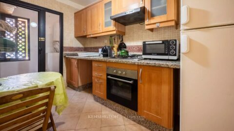 Apartment Zakio in Marrakech, Morocco