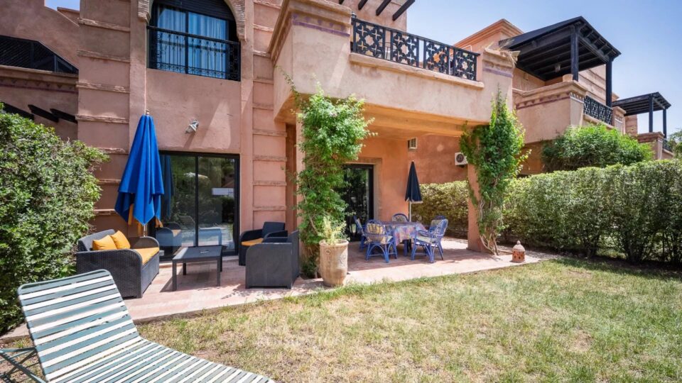 Apartment Zakio in Marrakech, Morocco