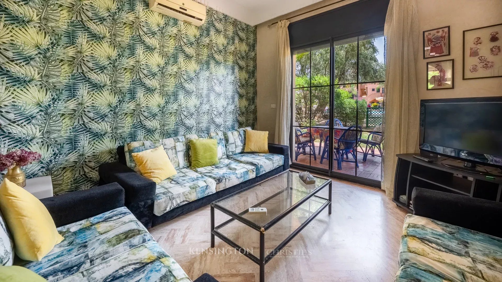Apartment Zakio in Marrakech, Morocco
