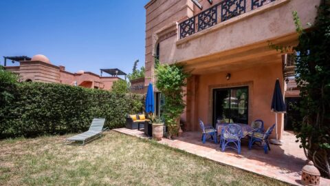 Apartment Zakio in Marrakech, Morocco