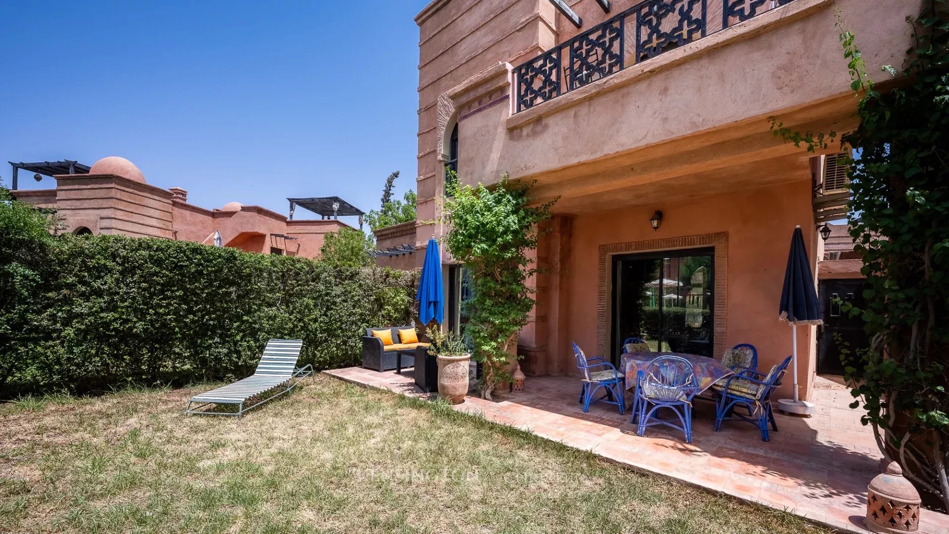 Apartment Zakio in Marrakech, Morocco