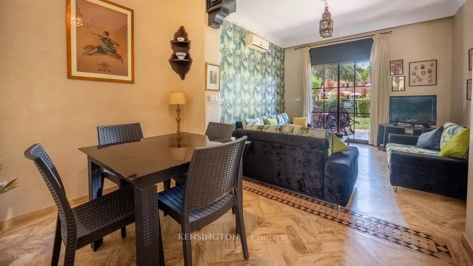 Apartment Zakio in Marrakech, Morocco