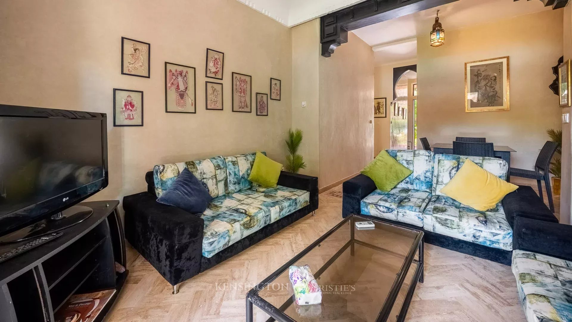 Apartment Zakio in Marrakech, Morocco