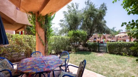 Apartment Zakio in Marrakech, Morocco