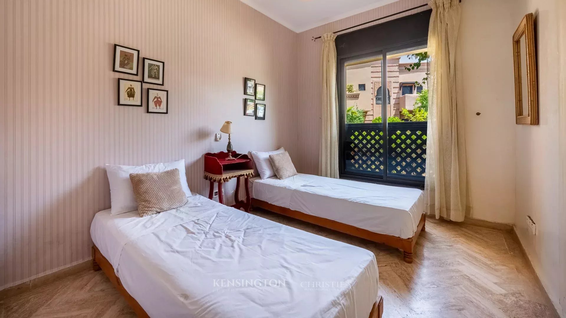 Apartment Zakio in Marrakech, Morocco