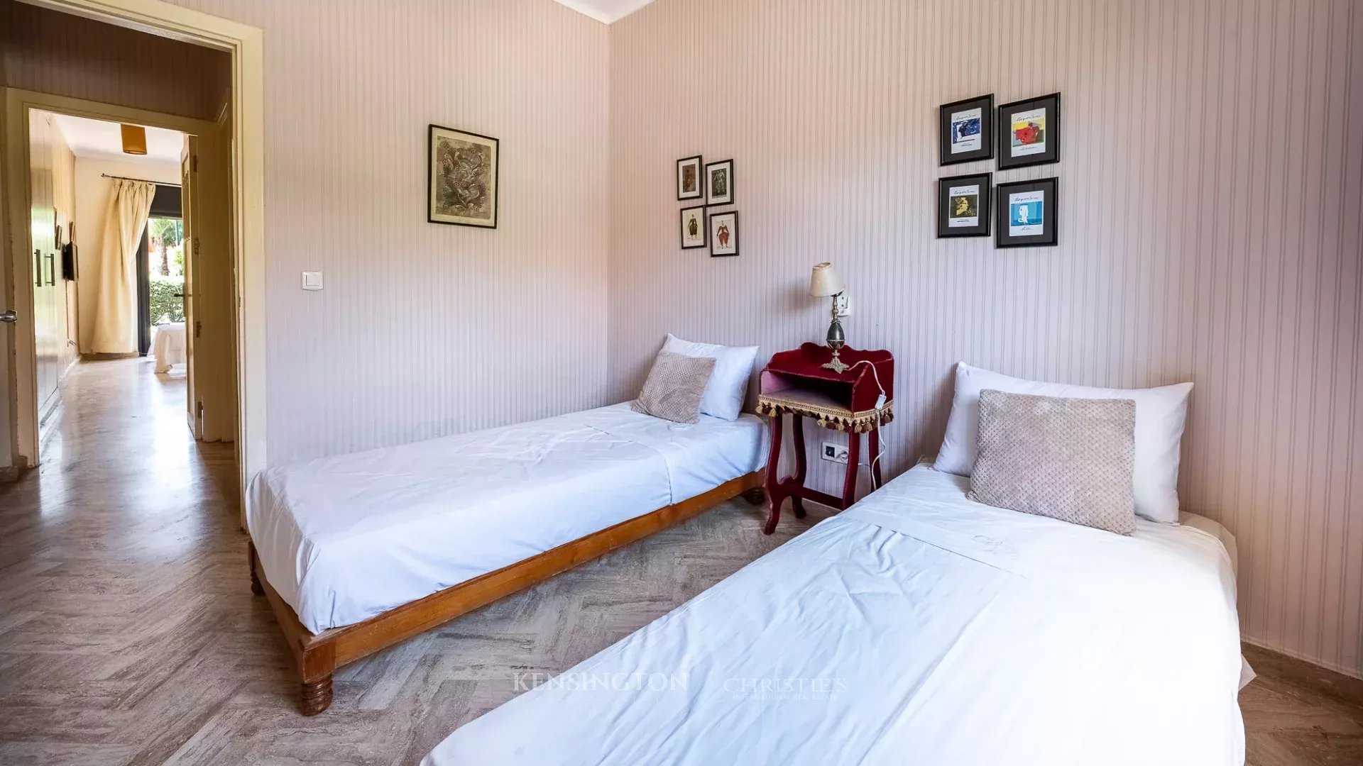 Apartment Zakio in Marrakech, Morocco