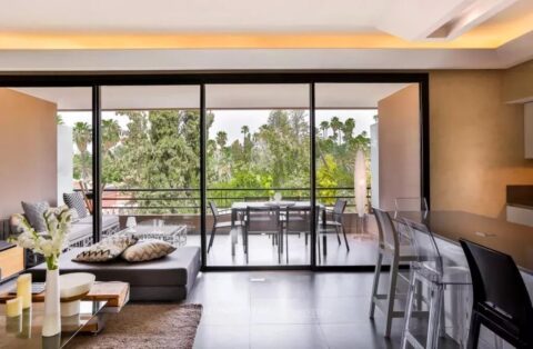 Appart Mjorel in Marrakech, Morocco
