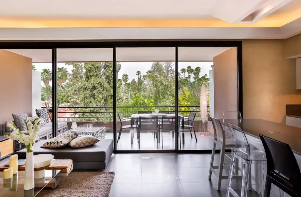 Appart Mjorel in Marrakech, Morocco