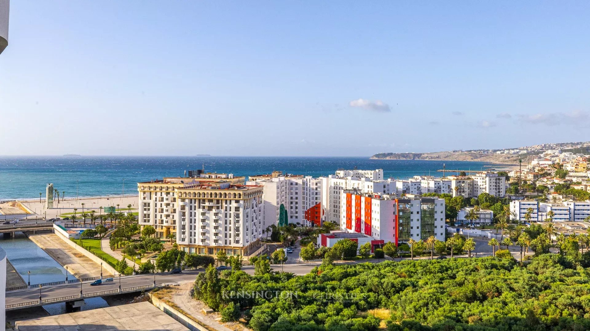 Appartement Afafios in Tanger, Morocco