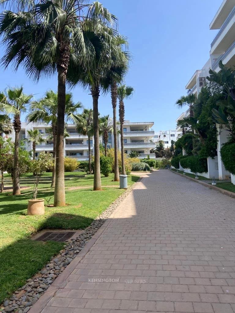 Appartement "Arc En Ciel" in Casablanca, Morocco