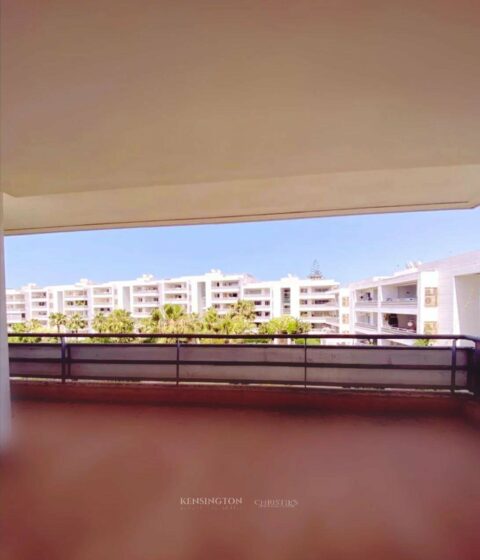 Flat "Arc En Ciel" in Casablanca, Morocco