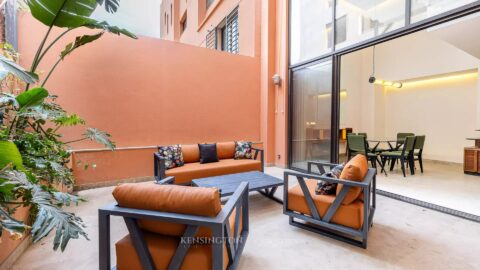 Appartement Boca in Marrakech, Morocco