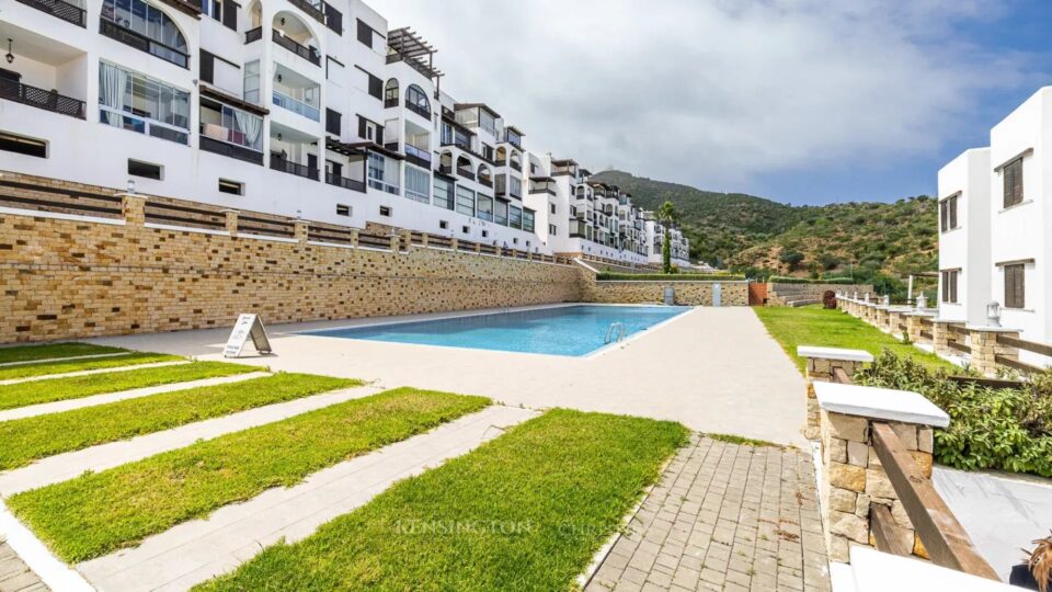 Appartement Chams in Cabo Negro, Morocco